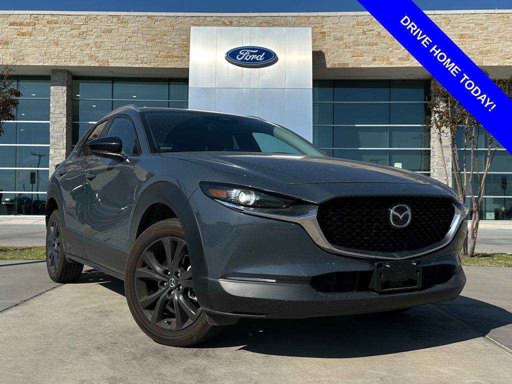 2024 Mazda CX-30 Carbon Edition — SUV — 11,512 mi — Prosper, TX