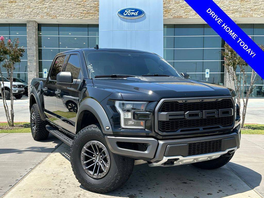 2020 Ford F-150 Raptor — Pickup Truck — 38,243 mi — Prosper, TX