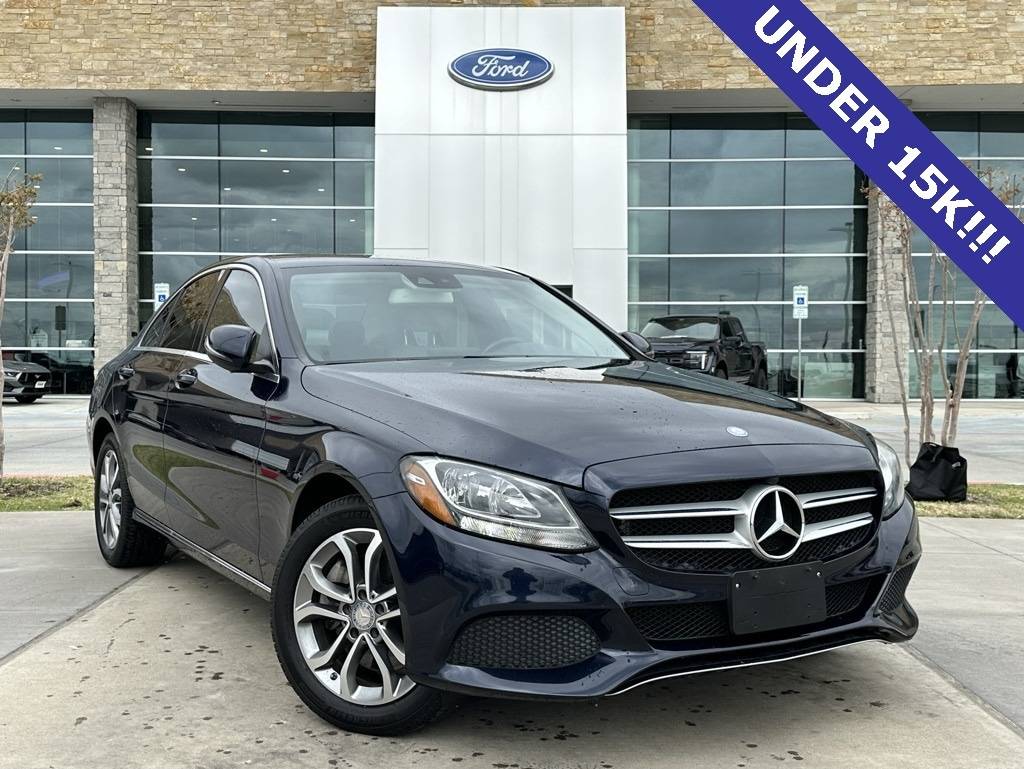 2016 Mercedes-Benz C-Class C 300 — Sedan — 85,978 mi — Prosper, TX