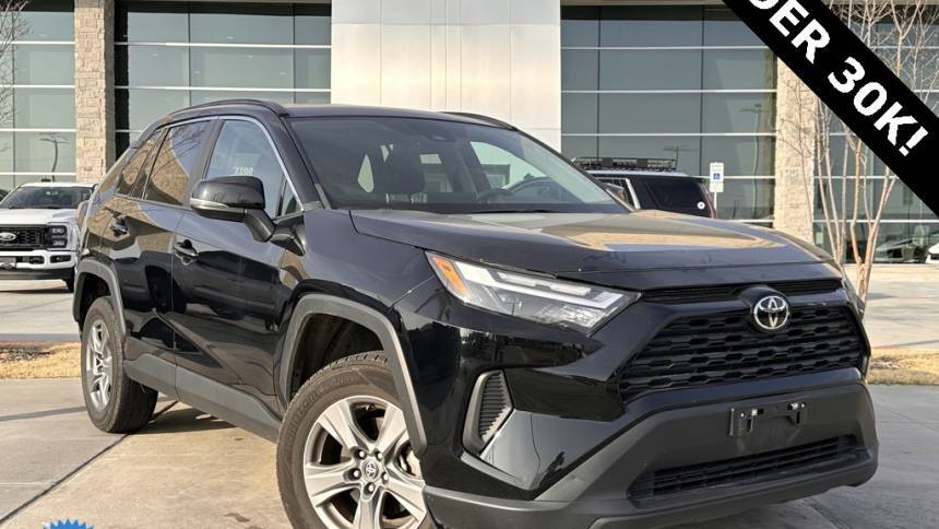 2023 Toyota RAV4 XLE — SUV — 41,983 mi — Prosper, TX