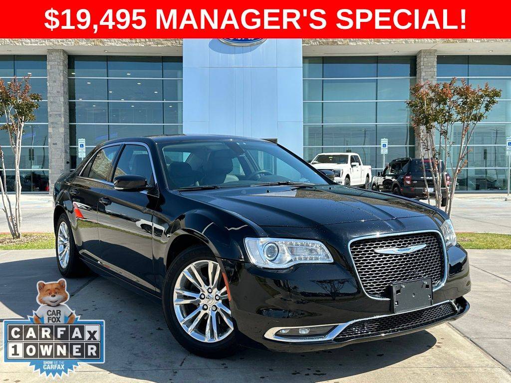 2021 Chrysler 300 Touring L — Sedan — 44,264 mi — Prosper, TX