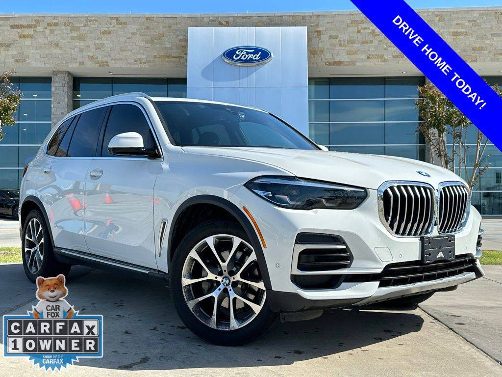 2023 BMW X5 40i — SUV — 50,633 mi — Prosper, TX