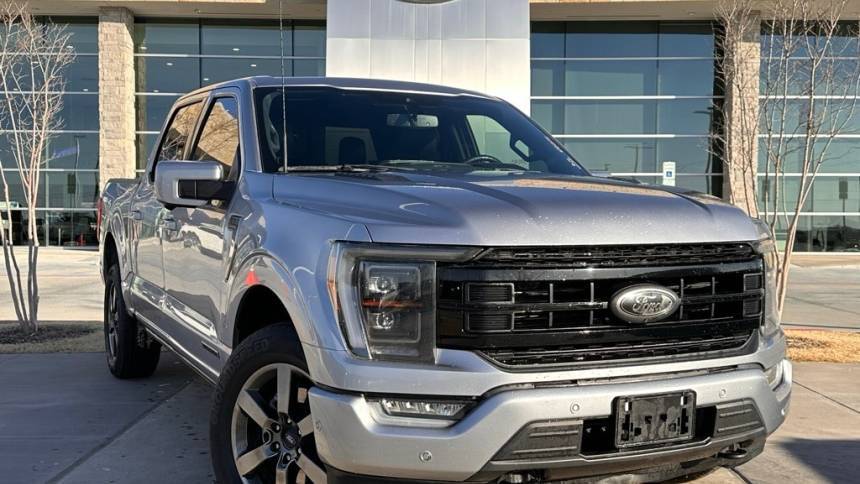 2022 Ford F-150 Platinum — Pickup Truck — 67,527 mi — Prosper, TX