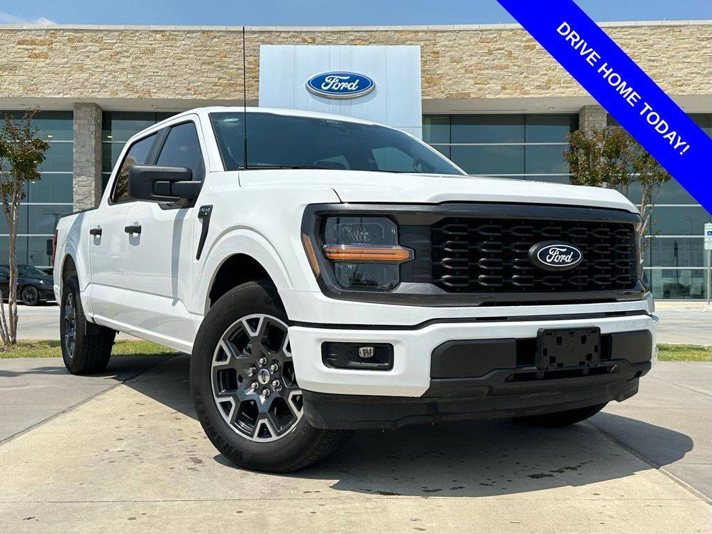 2024 Ford F-150 STX — Pickup Truck — 18,052 mi — Prosper, TX