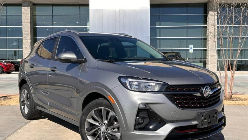 2023 Buick Encore GX Select — SUV — 39,307 mi — Prosper, TX