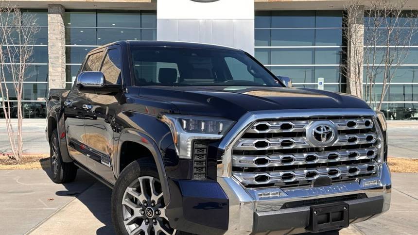 2022 Toyota Tundra 1794 Edition — Pickup Truck — 34,279 mi — Prosper, TX