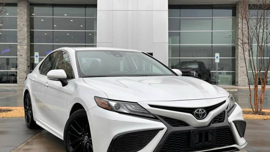 2023 Toyota Camry XSE — Sedan — 52,663 mi — Prosper, TX