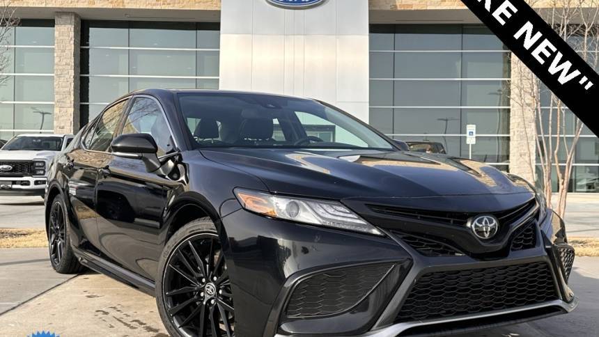 2023 Toyota Camry XSE — Sedan — 55,138 mi — Prosper, TX
