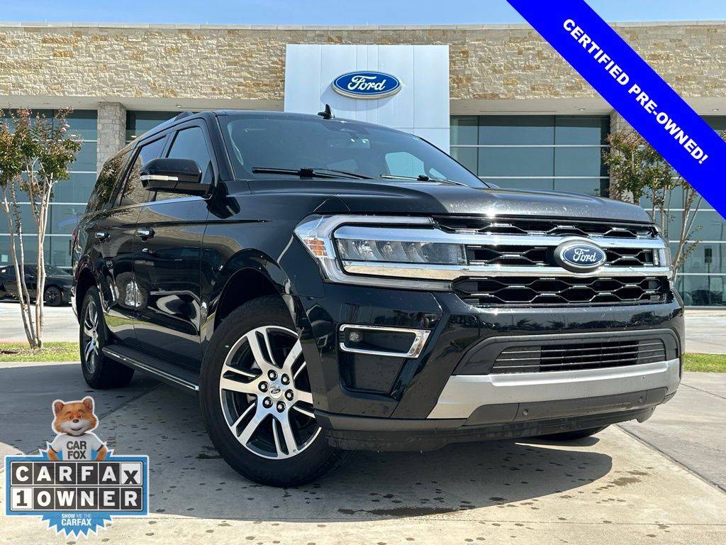 2023 Ford Expedition Limited — SUV — 66,560 mi — Prosper, TX
