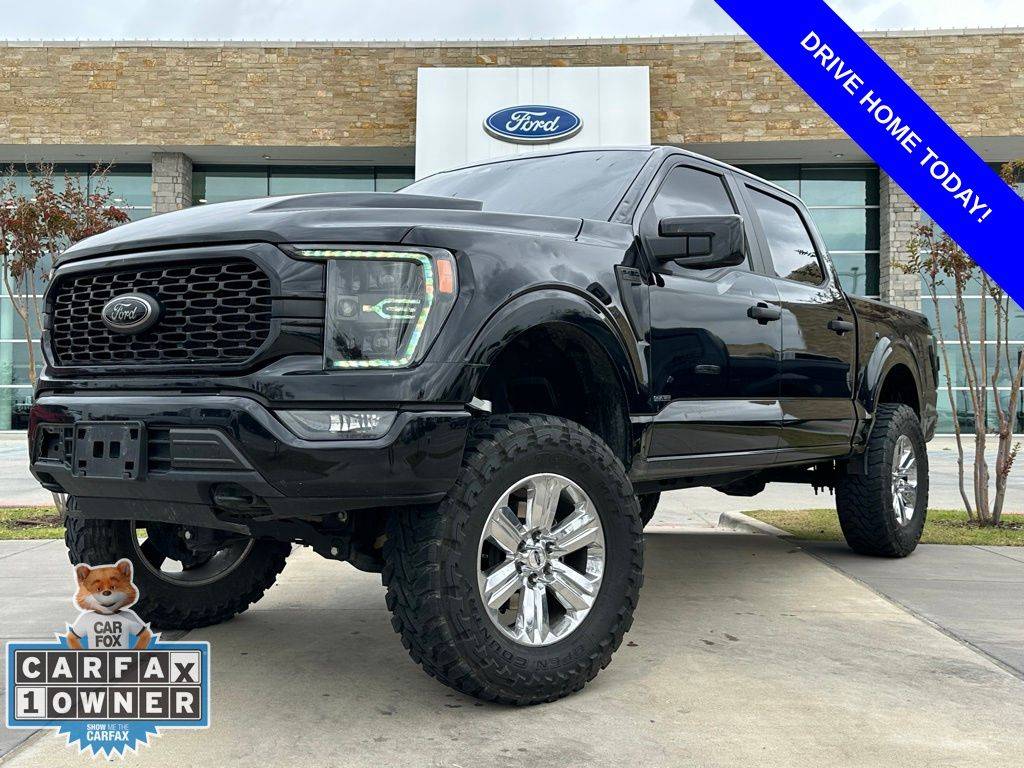 2023 Ford F-150 XL — Pickup Truck — 62,157 mi — Prosper, TX
