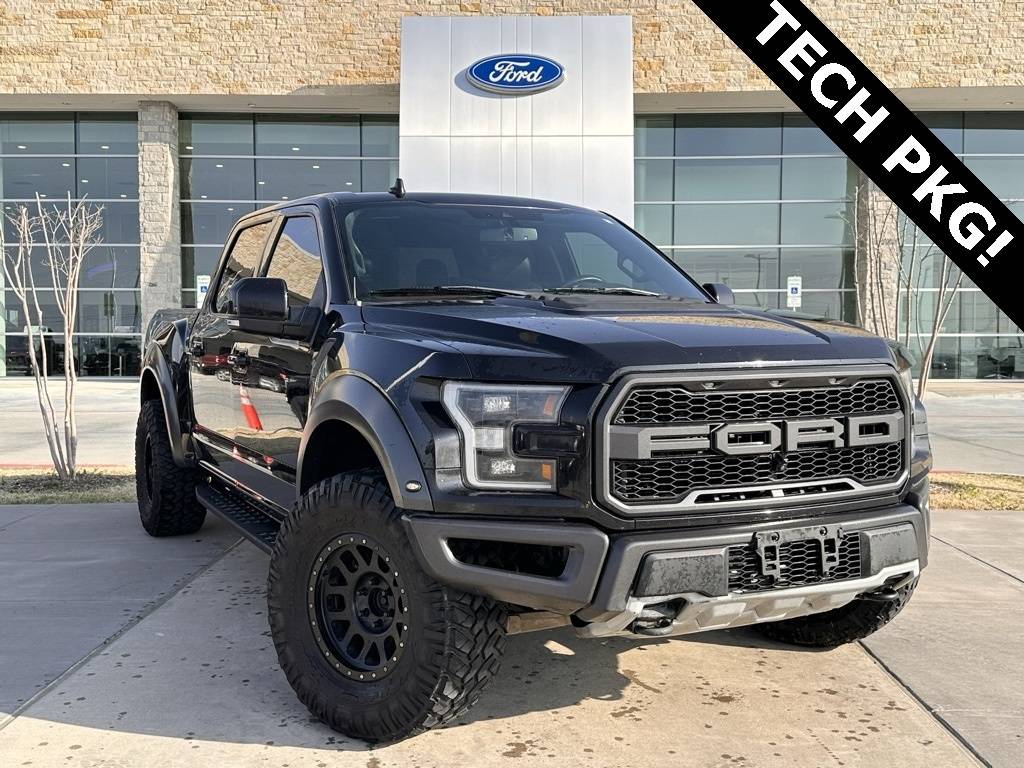 2019 Ford F-150 Raptor — Pickup Truck — 76,205 mi — Prosper, TX