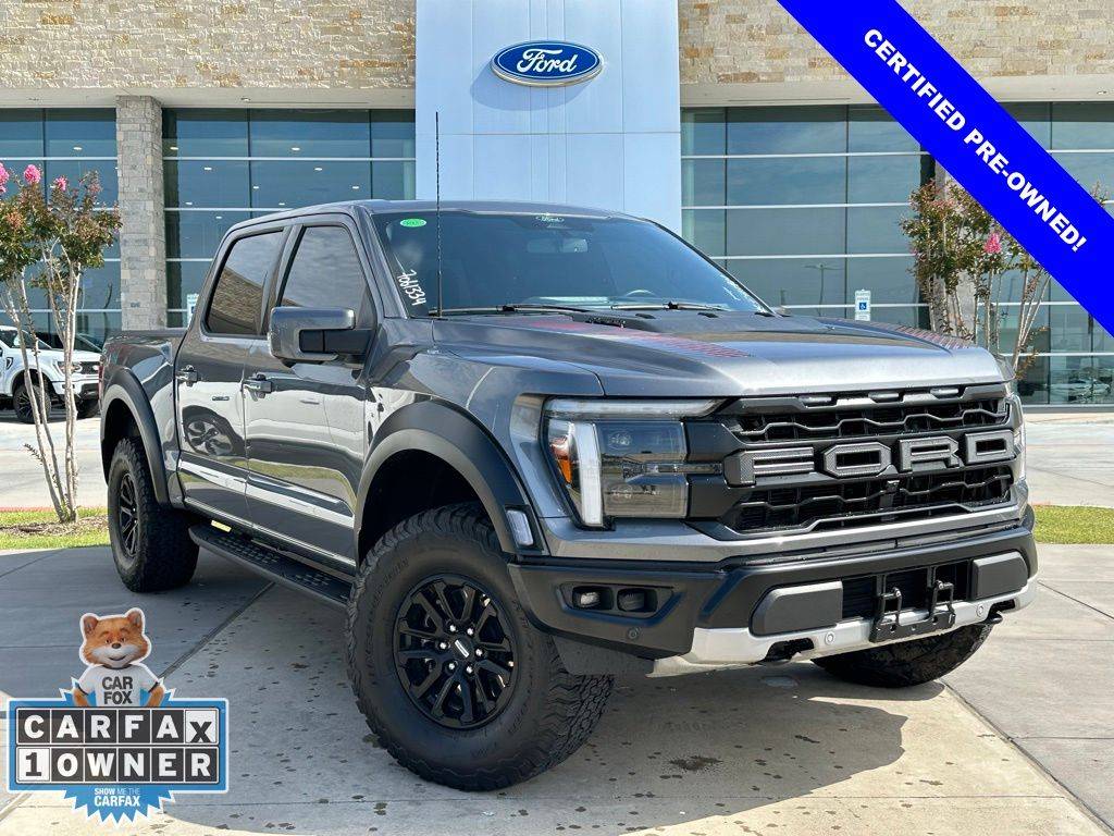 2024 Ford F-150 Raptor — Pickup Truck — 44,092 mi — Prosper, TX