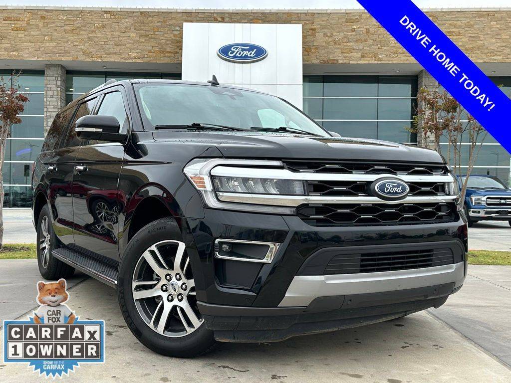 2023 Ford Expedition Limited — SUV — 62,571 mi — Prosper, TX