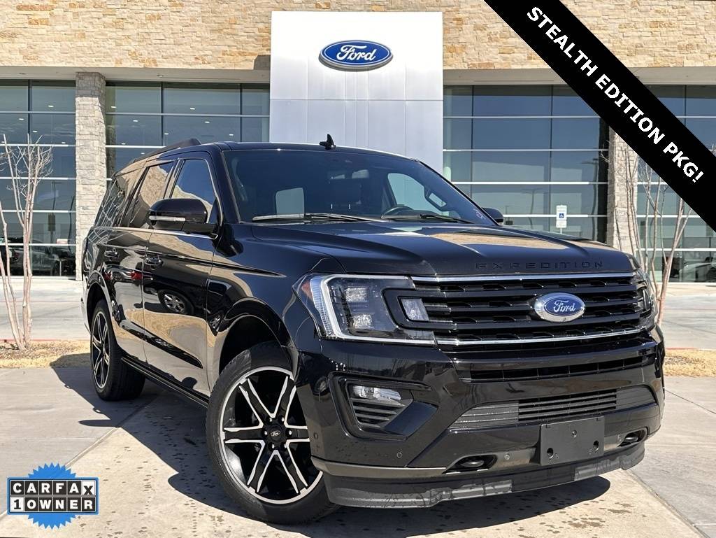 2021 Ford Expedition Limited — SUV — 33,111 mi — Prosper, TX