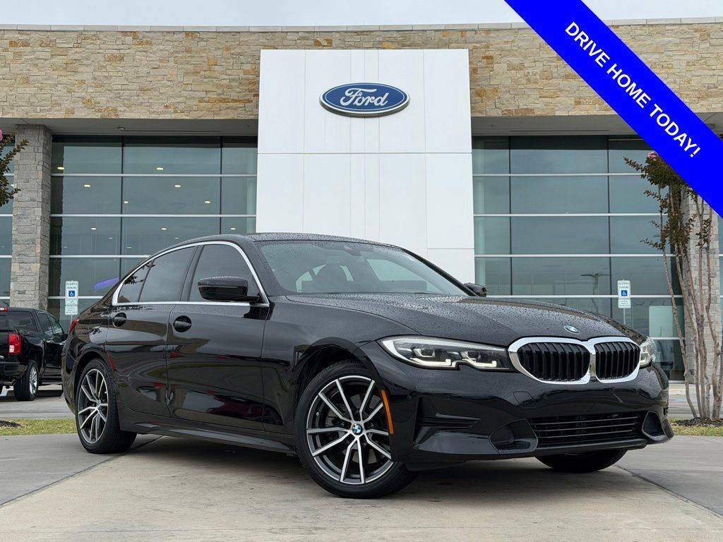 2019 BMW 3 Series 330i