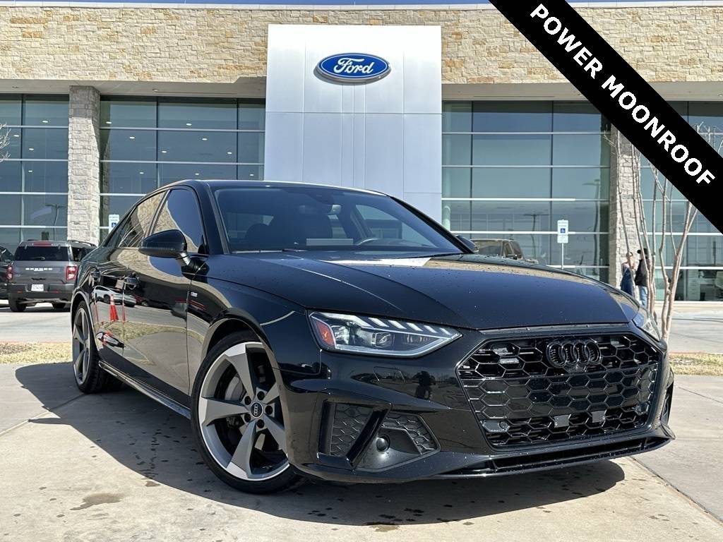 2021 Audi A4 S line Prestige — Sedan — 39,318 mi — Prosper, TX