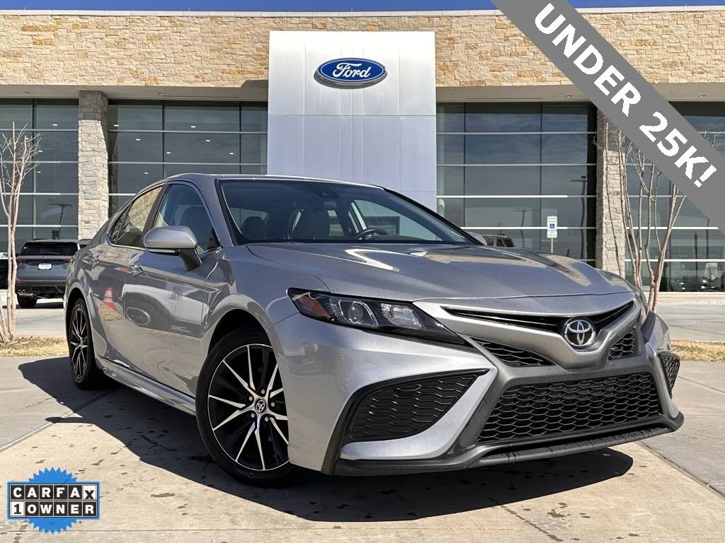 2022 Toyota Camry SE — Sedan — 62,759 mi — Prosper, TX