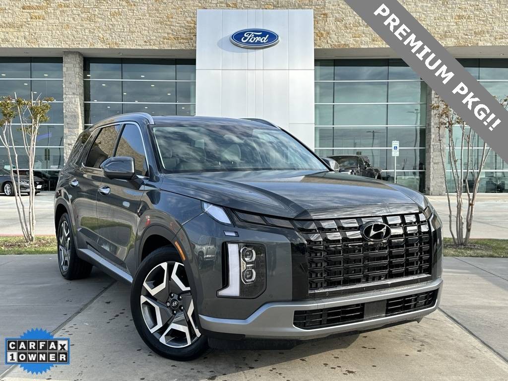 2024 Hyundai Palisade SEL — SUV — 20,813 mi — Prosper, TX