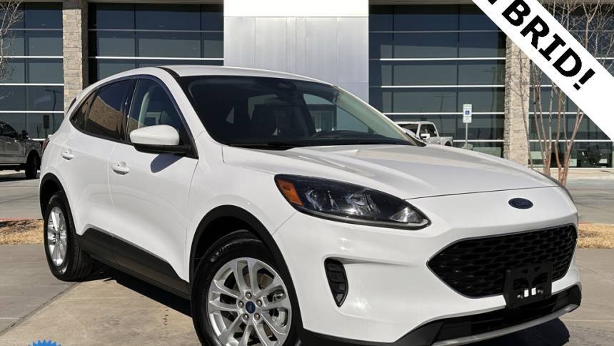 2021 Ford Escape SE Hybrid — SUV — 46,941 mi — Prosper, TX