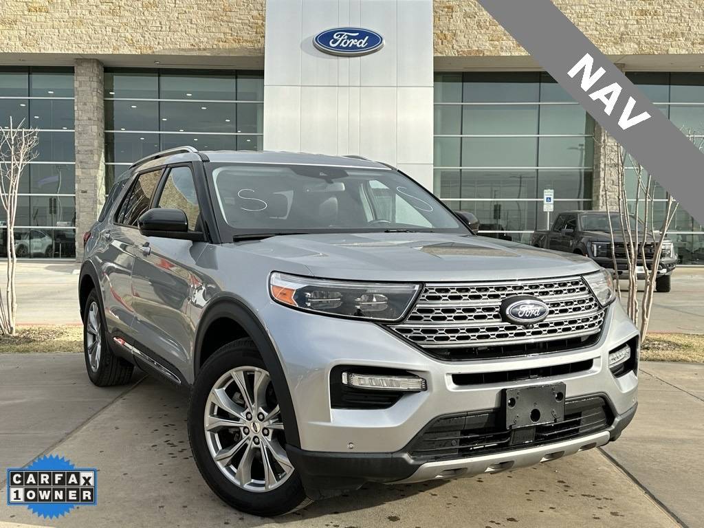2023 Ford Explorer Limited — SUV — 47,329 mi — Prosper, TX