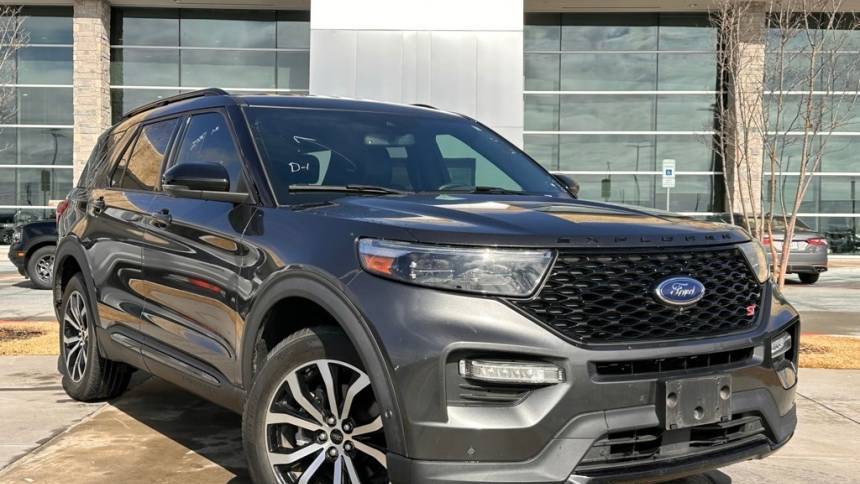 2020 Ford Explorer ST — SUV — 82,431 mi — Prosper, TX