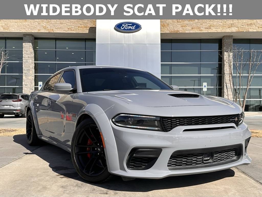 2022 Dodge Charger Scat Pack Widebody — Sedan — 18,000 mi — Prosper, TX