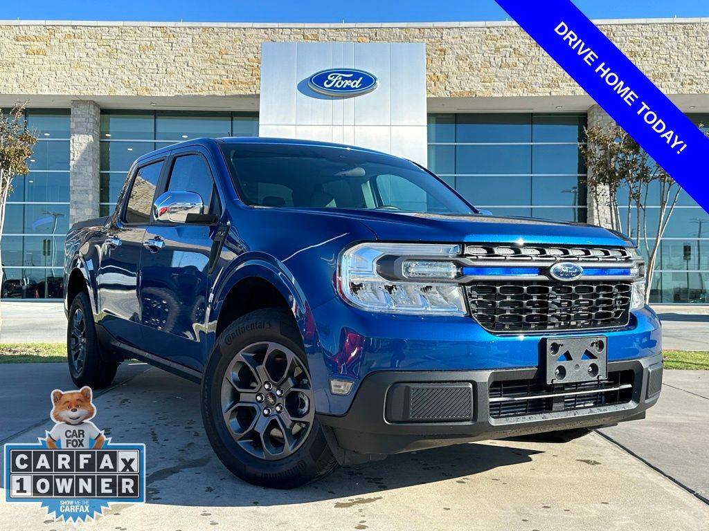 2024 Ford Maverick XLT — Pickup Truck — 1,533 mi — Prosper, TX
