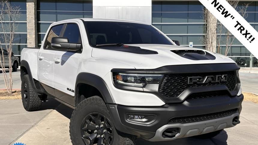 2022 Ram 1500 TRX — Pickup Truck — 12,930 mi — Prosper, TX