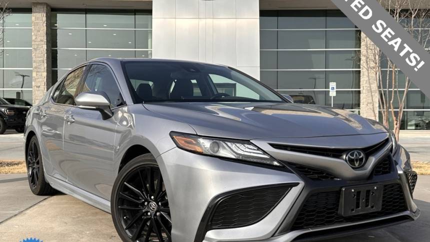2023 Toyota Camry XSE — Sedan — 59,999 mi — Prosper, TX