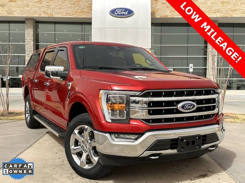 2023 Ford F-150 Lariat — Pickup Truck — 16,578 mi — Prosper, TX