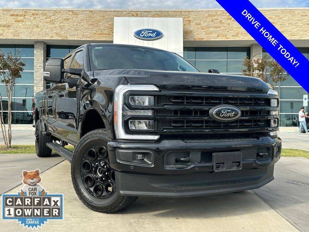 2024 Ford Super Duty F-350 LARIAT — Pickup Truck — 16,366 mi — Prosper, TX