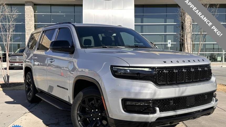 2023 Jeep Wagoneer Carbide — SUV — 17,155 mi — Prosper, TX