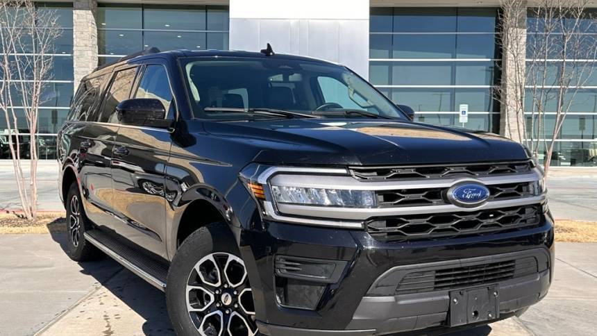 2022 Ford Expedition XLT — SUV — 51,090 mi — Prosper, TX