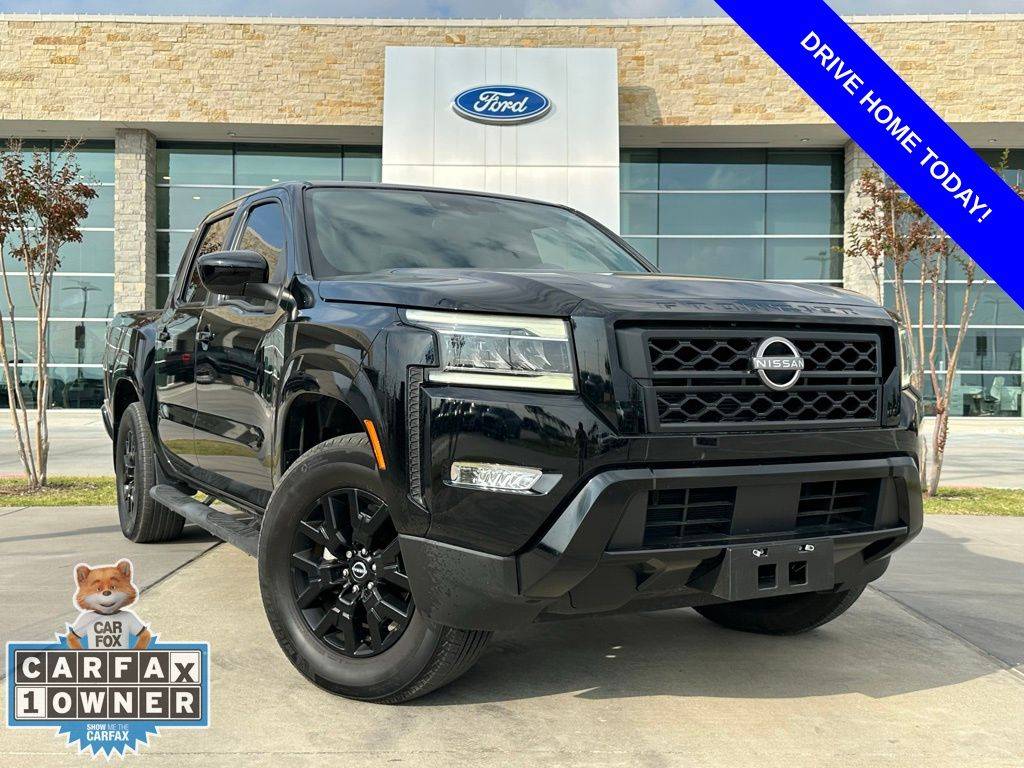 2023 Nissan Frontier SV — Pickup Truck — 10,058 mi — Prosper, TX