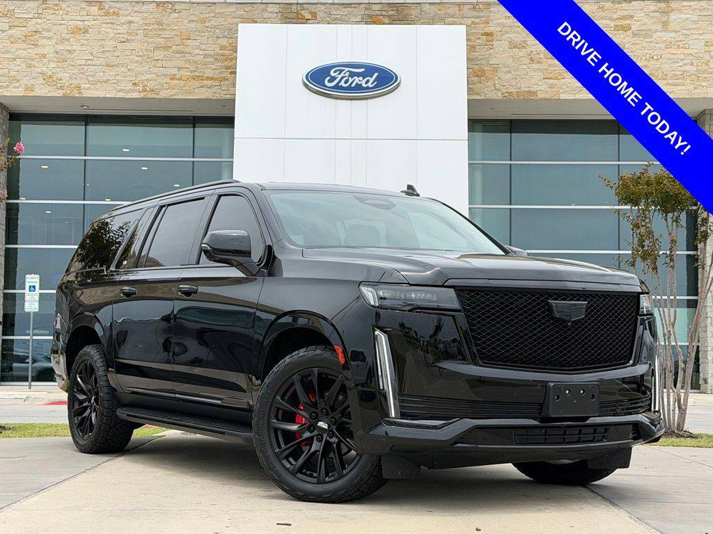2021 Cadillac Escalade Sport