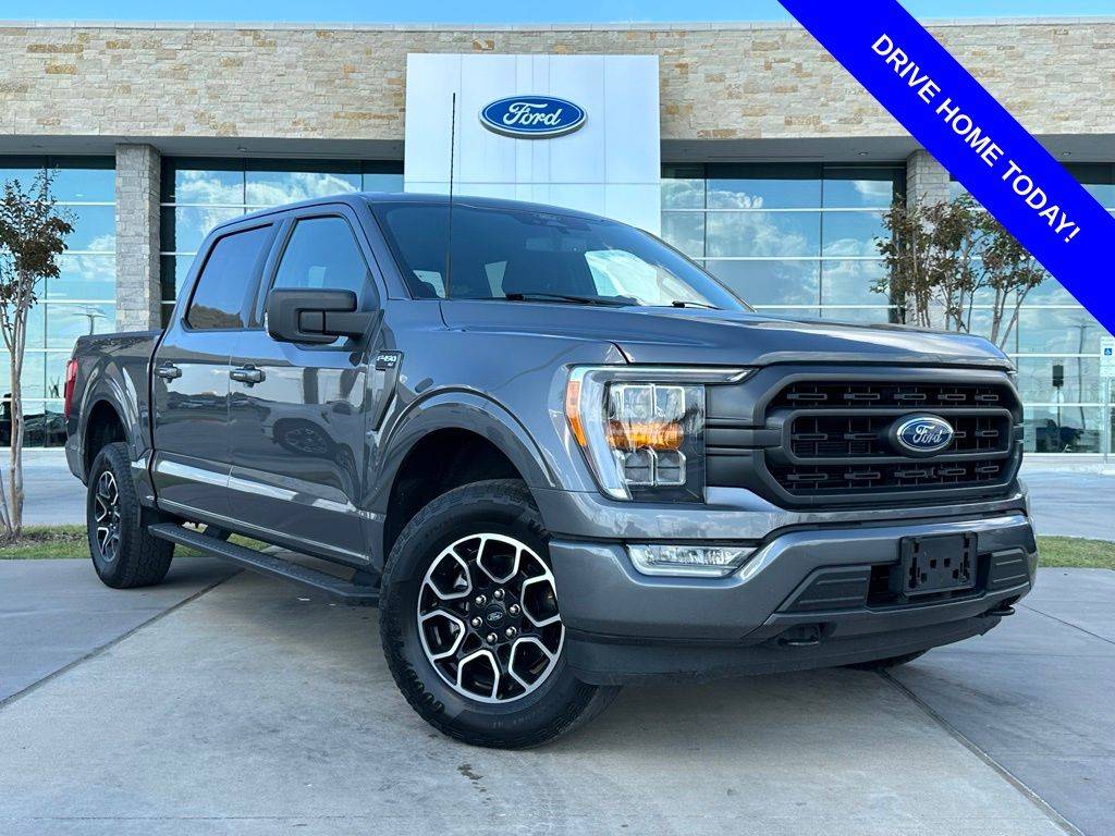 2022 Ford F-150 XLT — Pickup Truck — 44,329 mi — Prosper, TX