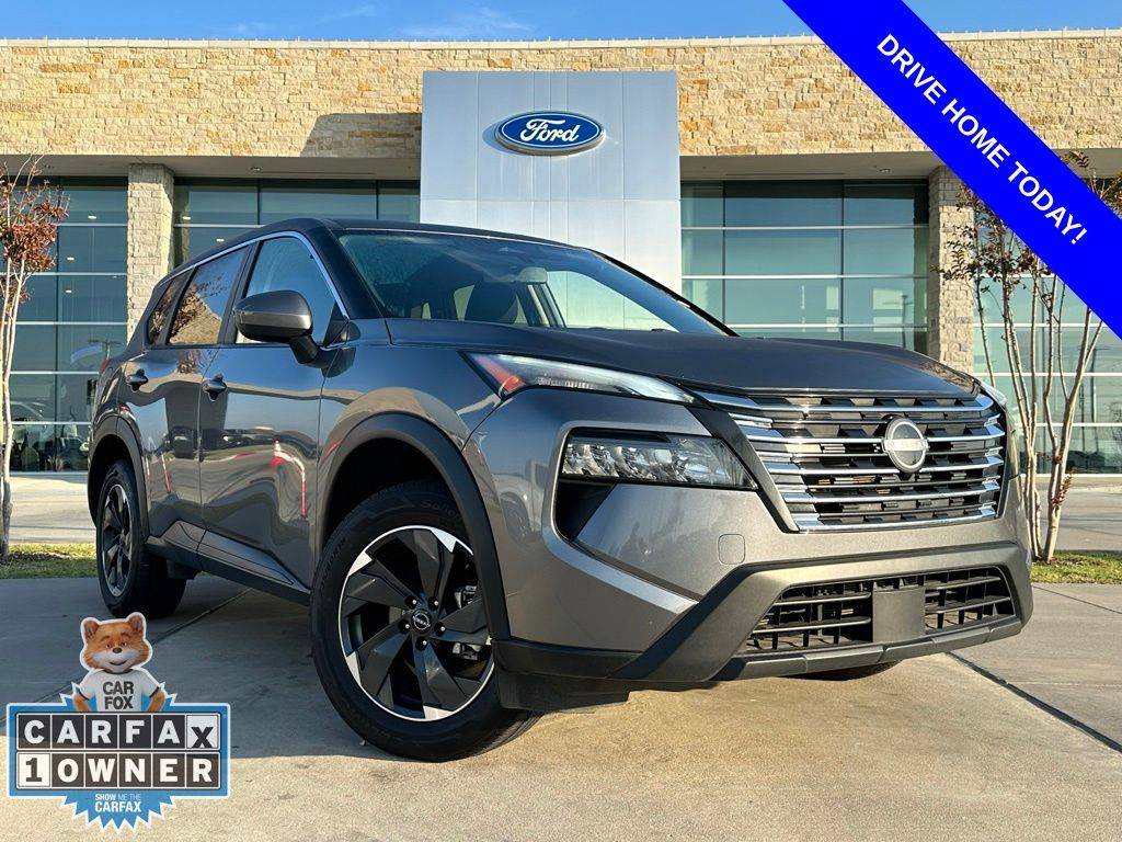 2024 Nissan Rogue SV — SUV — 41,529 mi — Prosper, TX