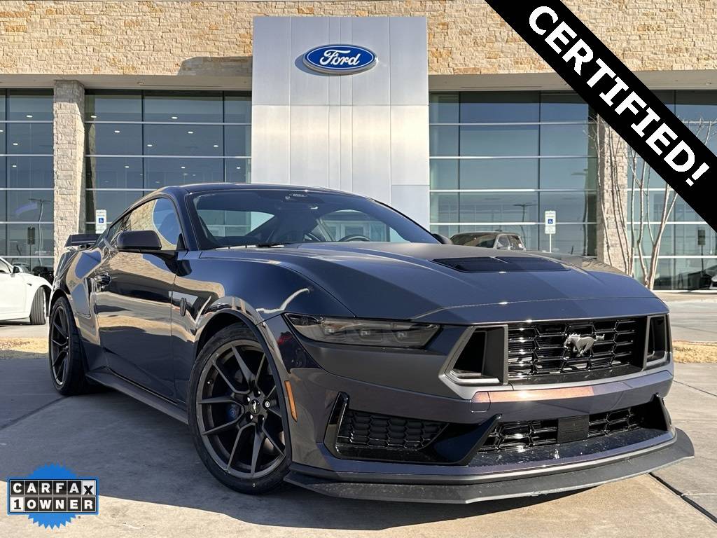 2024 Ford Mustang Dark Horse — Coupe — 5,375 mi — Prosper, TX