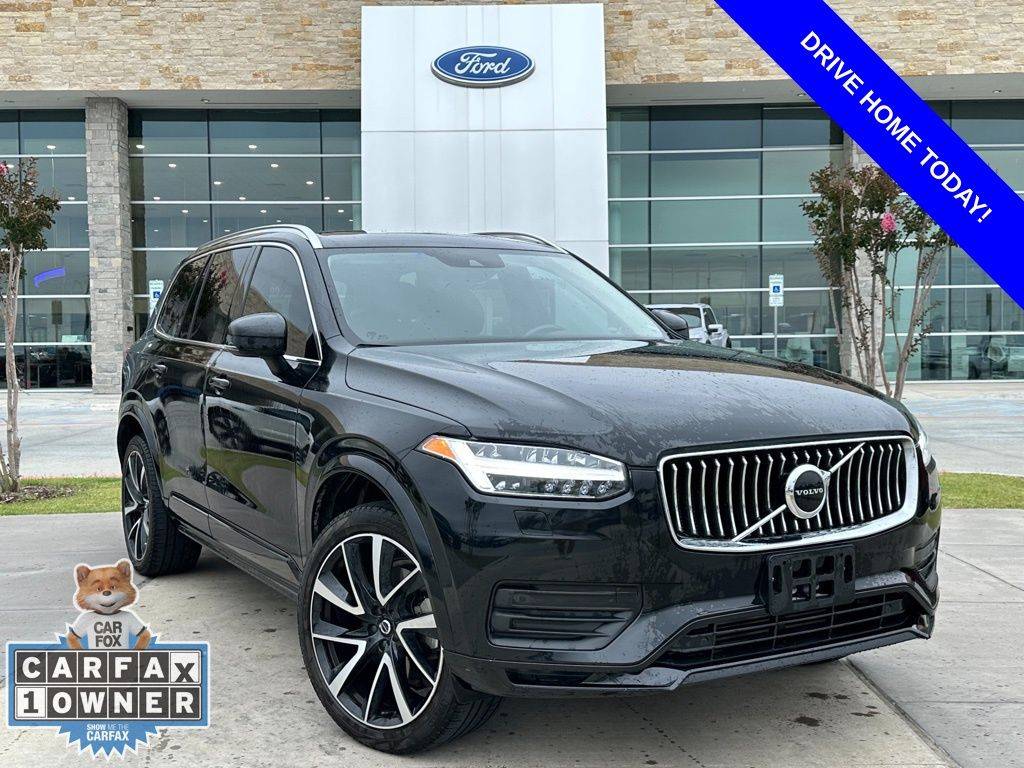 2022 Volvo XC90 Momentum — SUV — 46,449 mi — Prosper, TX