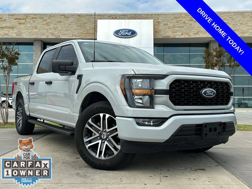 2023 Ford F-150 XL — Pickup Truck — 20,342 mi — Prosper, TX