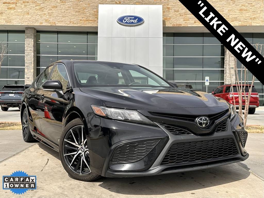 2022 Toyota Camry SE — Sedan — 61,647 mi — Prosper, TX