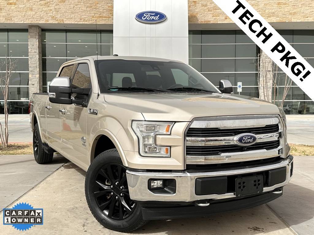 2017 Ford F-150 King Ranch — Pickup Truck — 59,158 mi — Prosper, TX