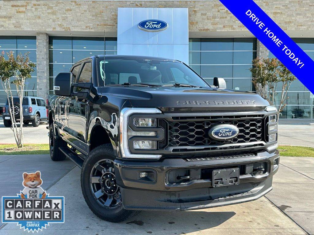 2024 Ford Super Duty F-250 XLT — Pickup Truck — 9,397 mi — Prosper, TX