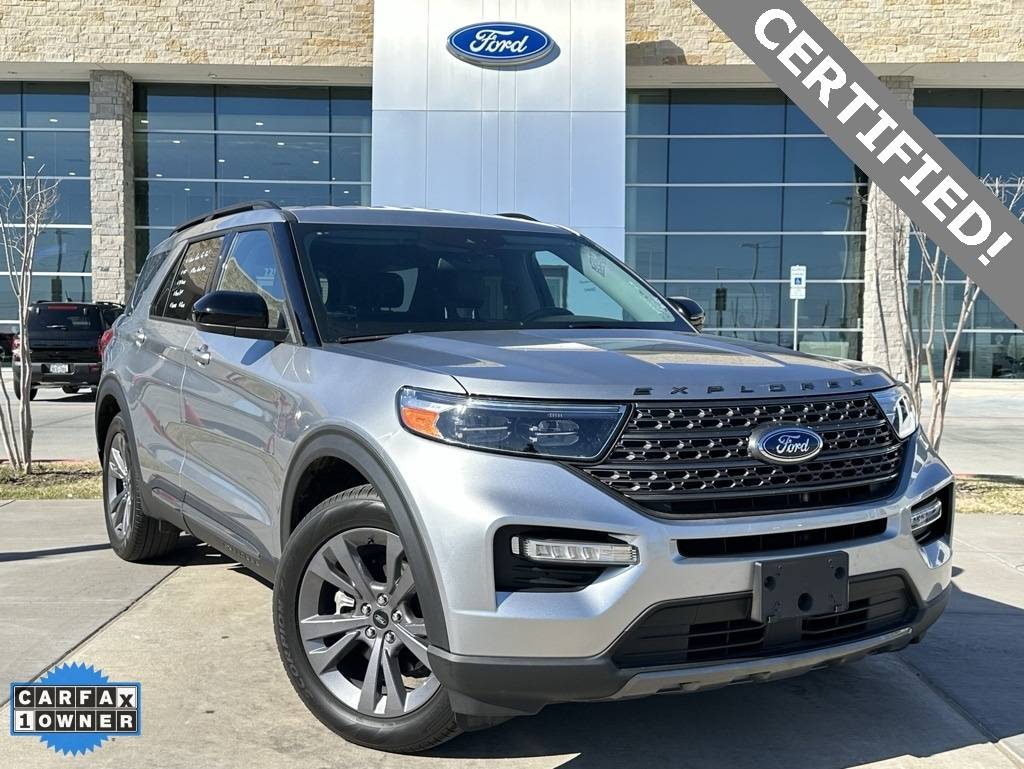 2023 Ford Explorer XLT — SUV — 33,115 mi — Prosper, TX