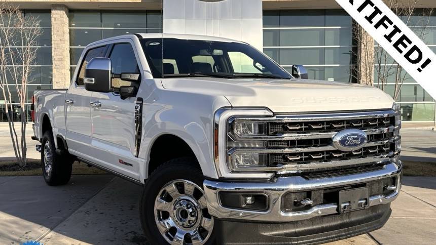 2024 Ford Super Duty F-250 King Ranch — Pickup Truck — 15,492 mi — Prosper, TX