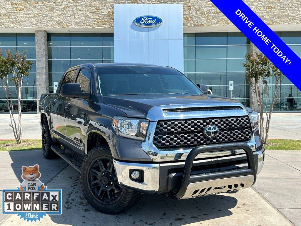 2021 Toyota Tundra SR5 — Pickup Truck — 39,591 mi — Prosper, TX