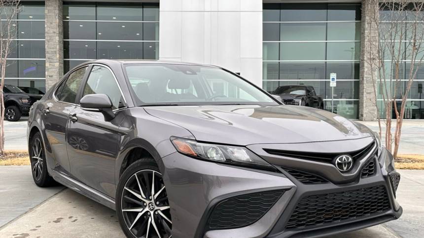 2023 Toyota Camry SE — Sedan — 55,609 mi — Prosper, TX