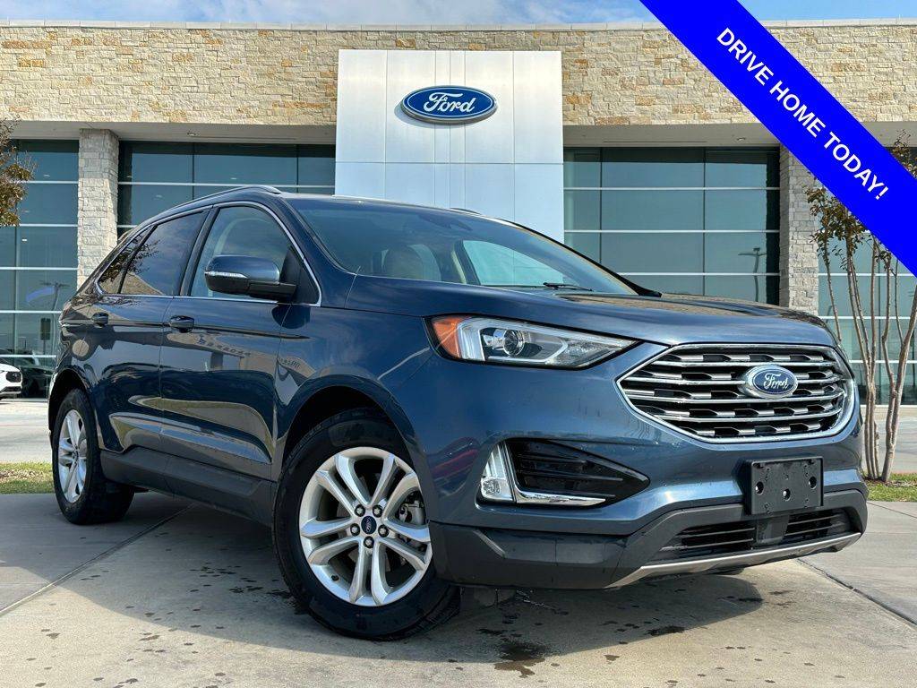 2019 Ford Edge SEL — SUV — 37,940 mi — Prosper, TX