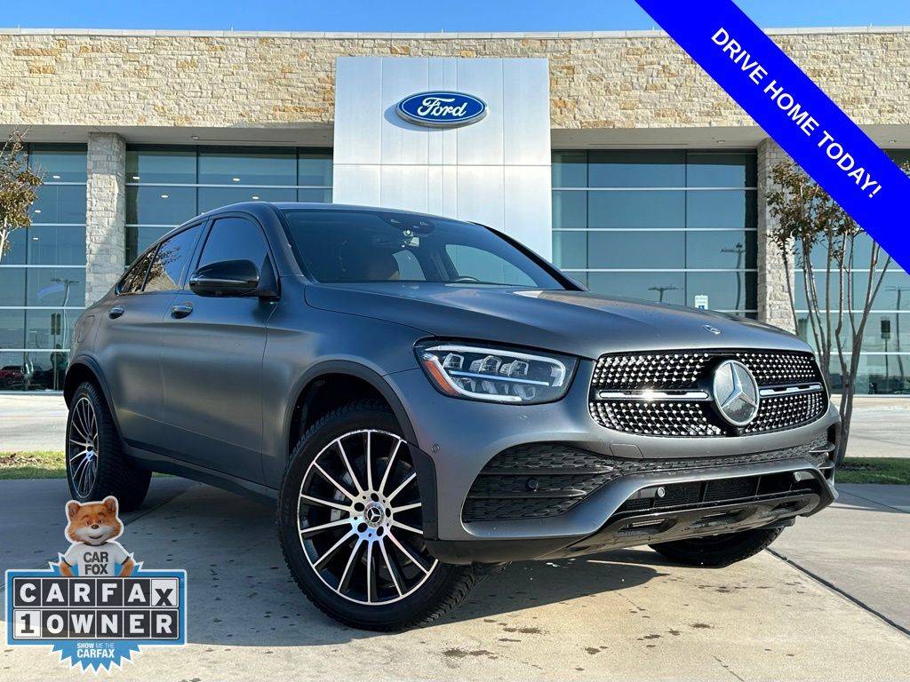 2023 Mercedes-Benz GLC GLC 300 — SUV — 62,697 mi — Prosper, TX