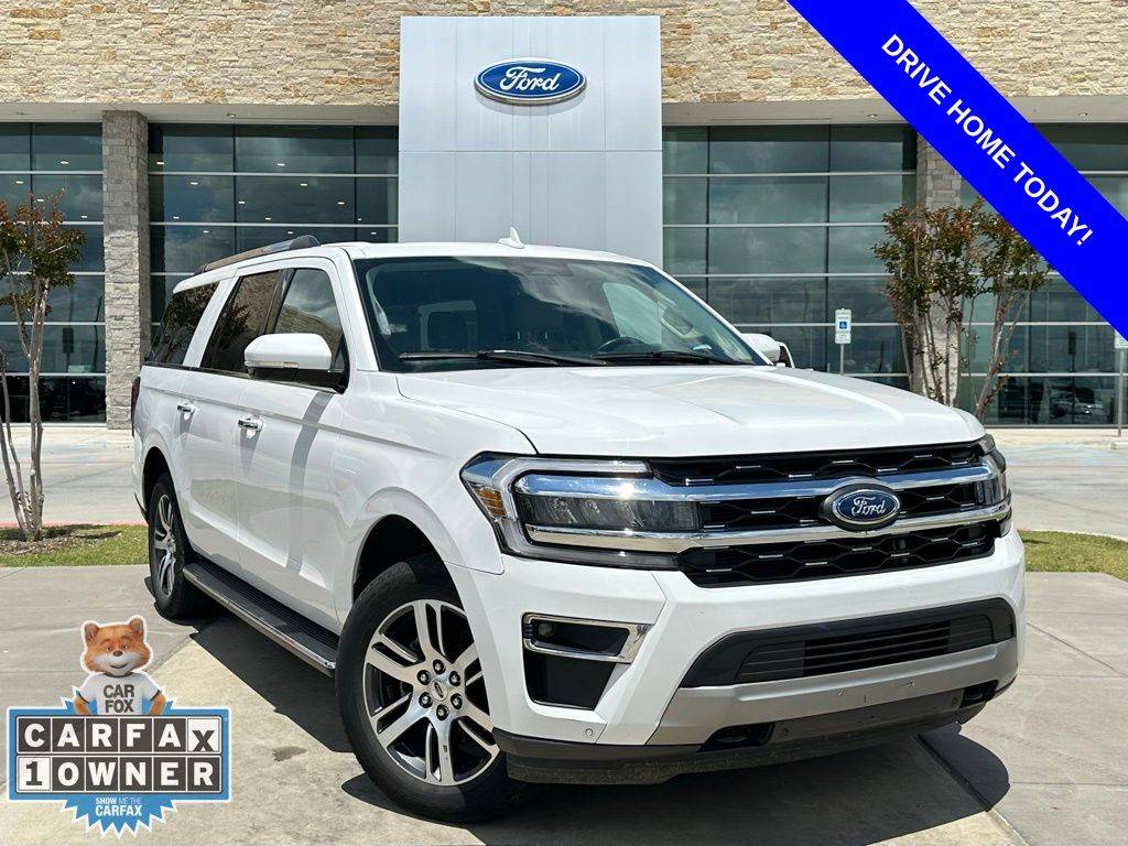 2022 Ford Expedition Limited — SUV — 52,945 mi — Prosper, TX